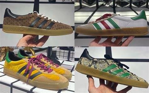 gucci x adidas price|Adidas X Gucci sale.